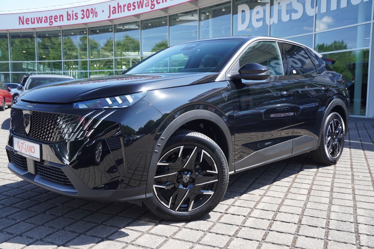 Peugeot 3008 GT 1.2 Hybrid 145 Aut.