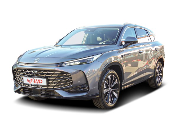 MG HS 1.5 T-GDI Hybrid+ Luxury Aut.