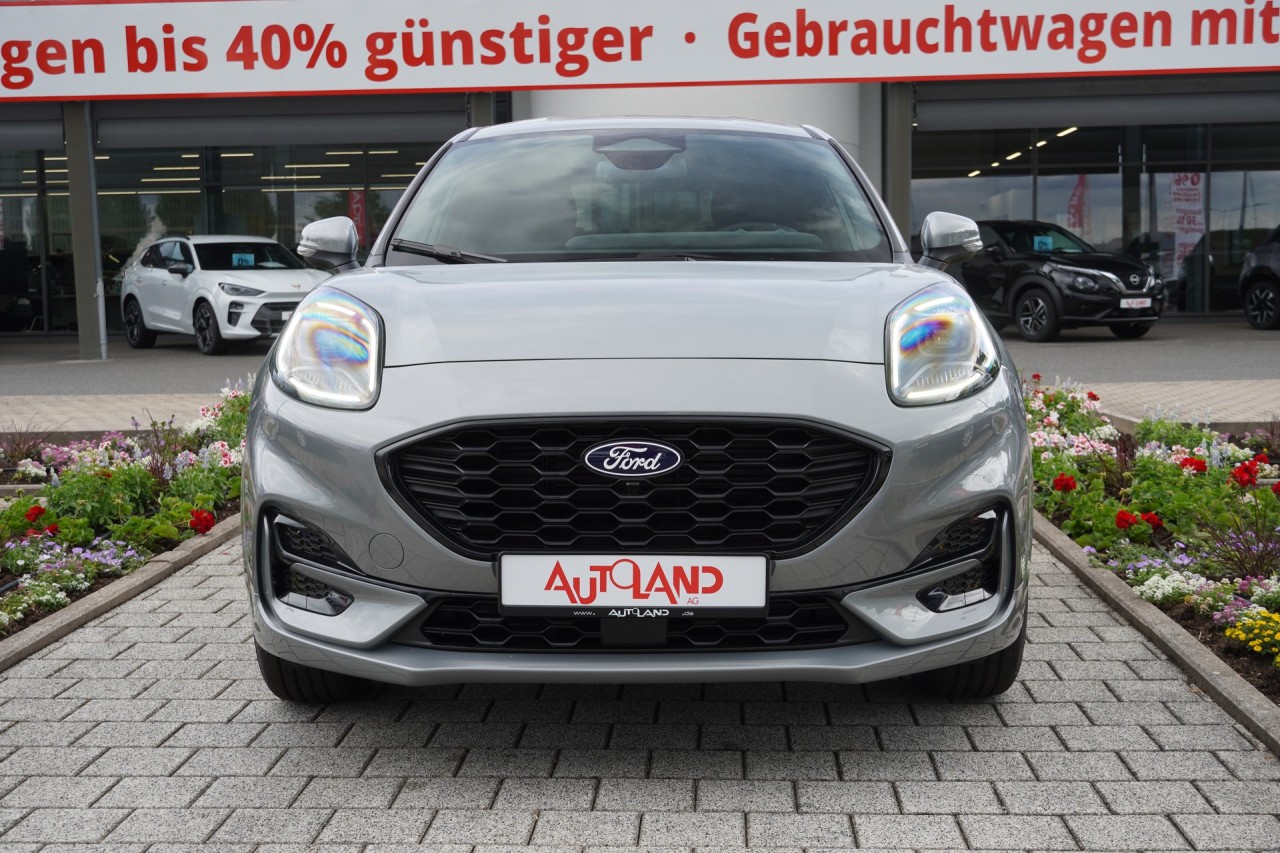 Ford Puma ST-Line 1.0 EB Aut.