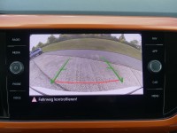 VW T-Cross 1.0 TSI