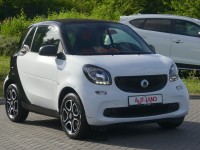 Smart ForTwo fortwo coupe 1.0 Basis