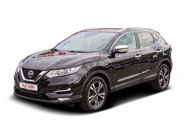 Nissan Qashqai 1.3 Zama