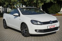 VW Golf VI Cabriolet 1.4 16V TSI Lounge