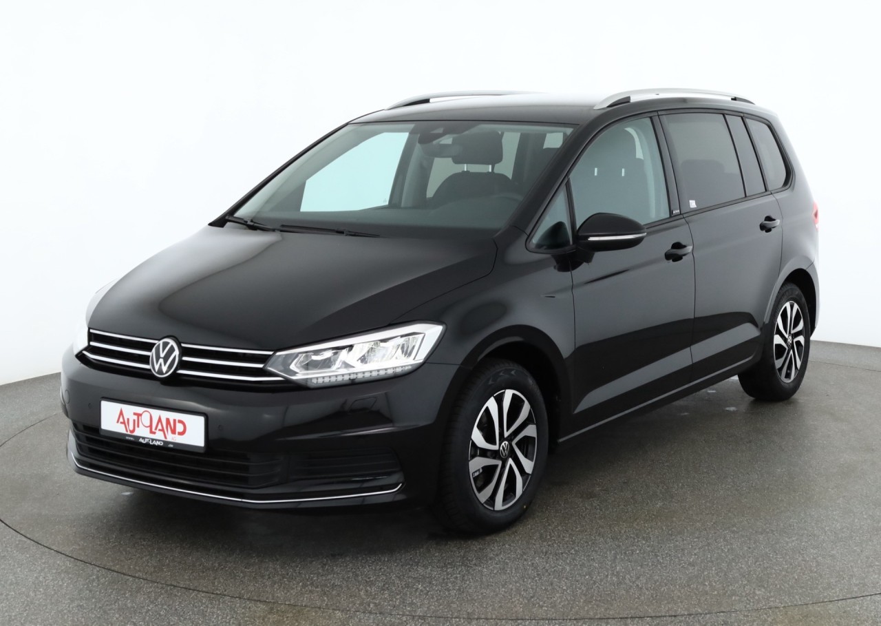VW Touran 2.0 TDI DSG Active