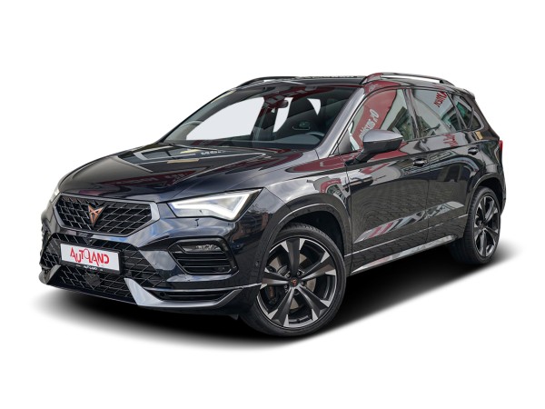 Cupra Ateca 2.0 4Drive