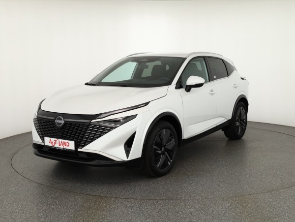 Nissan Qashqai Tekna 1.3 Dig-T MHEV 4x4 Aut.
