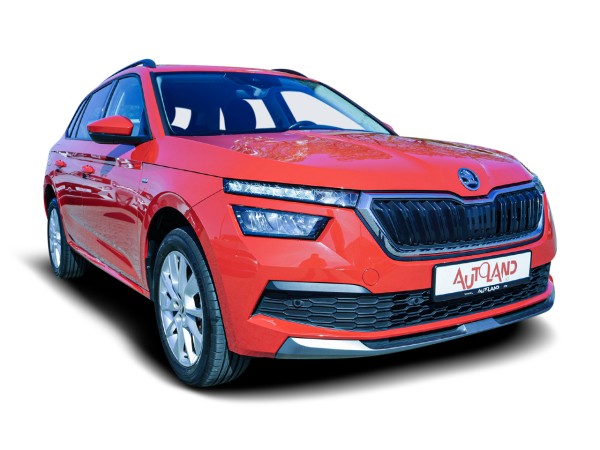 Skoda Kamiq 1.0 TSI Clever