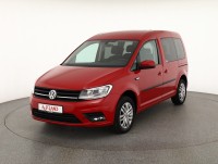 VW Caddy 1.4 TSI DSG Trendline Sitzheizung Tempomat Bluetooth