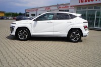 Hyundai Kona N-Line 1.6 T-GDI Aut.