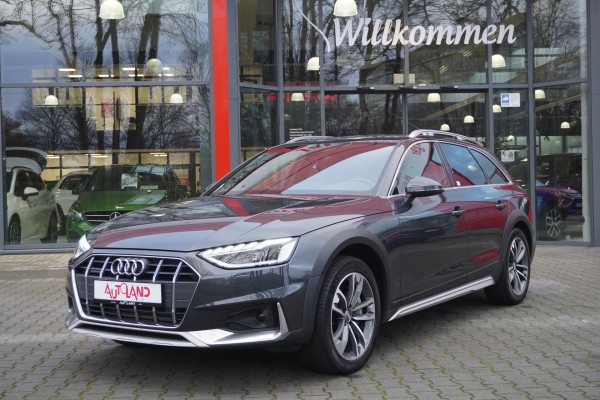 Audi A4 Allroad 45 2.0 Matrix-LED