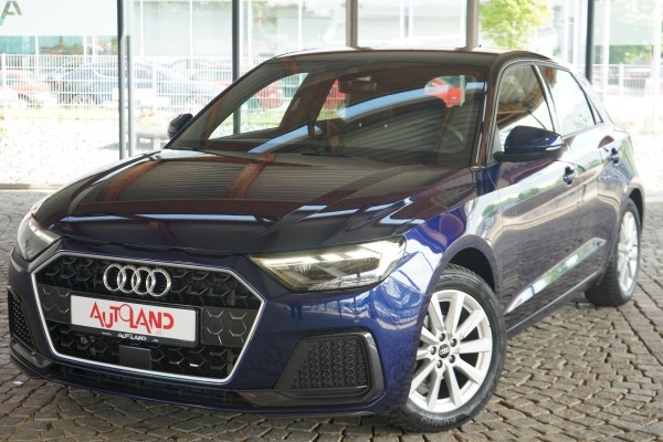Audi A1 Sportback 25 1.0 TFSI advanced