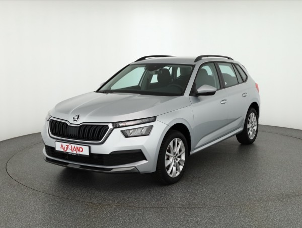 Skoda Kamiq 1.0 TSI