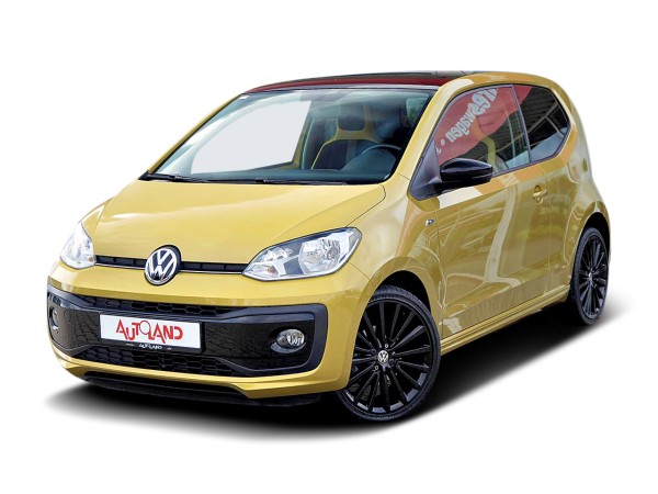 VW up 1.0 high up R-line