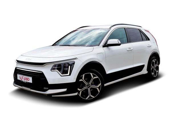 Kia Niro 1.6 GDI HEV Aut.