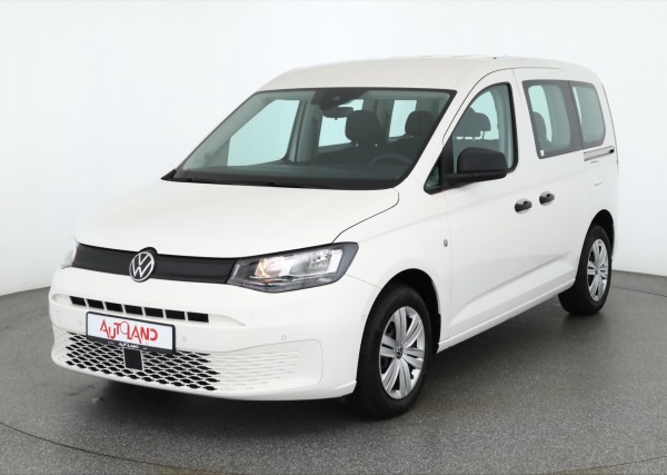 VW Caddy 1.5 TSI