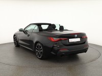 BMW 420 i Cabrio M Sport