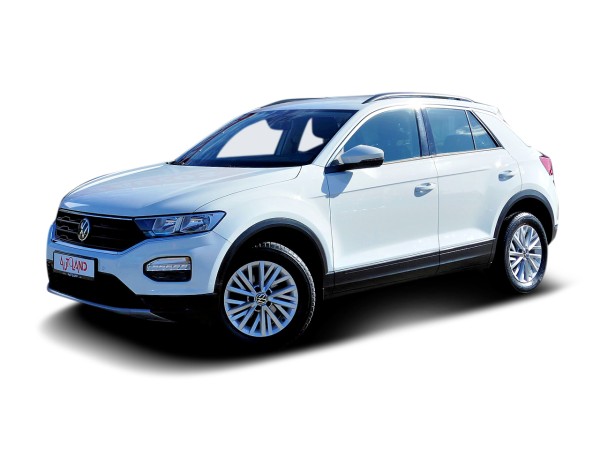 VW T-Roc 1.0 TSI