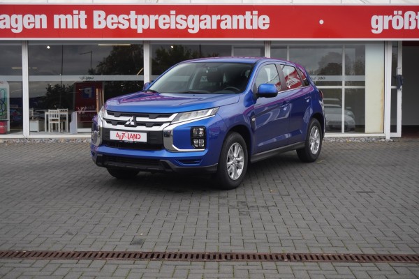 Mitsubishi ASX 2.0 MIVEC Intro 2WD CVT