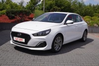 Vorschau: Hyundai i30 Fastback 1.4 T-GDI AT