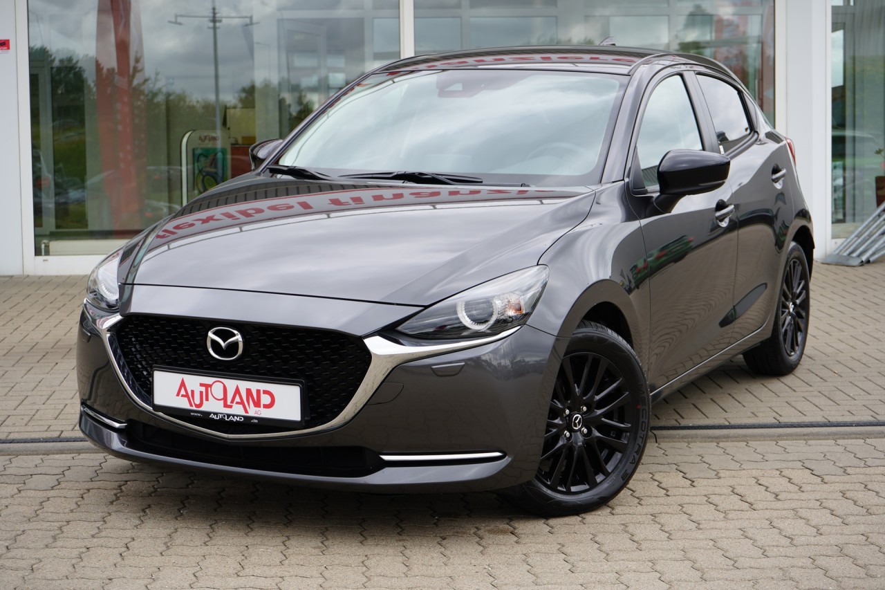 Mazda 2 1.5 M-Hybrid Homura