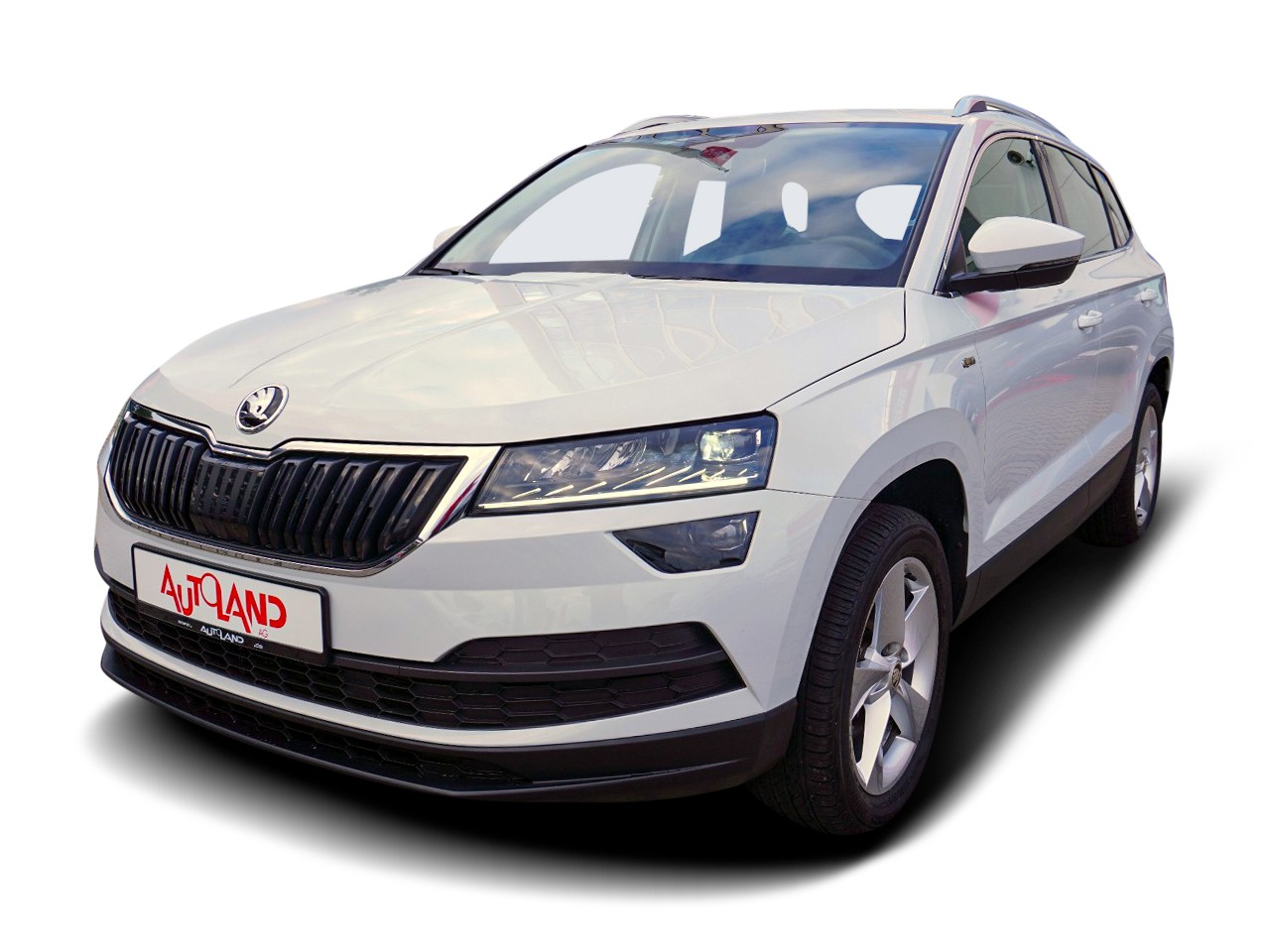 Skoda Karoq 1.5 TSI DSG Soleil