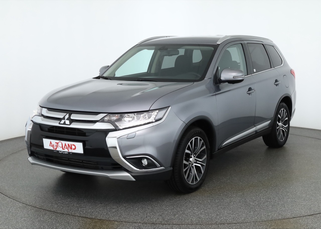 Mitsubishi Outlander 2.2 DI-D Edition 100+ 4WD
