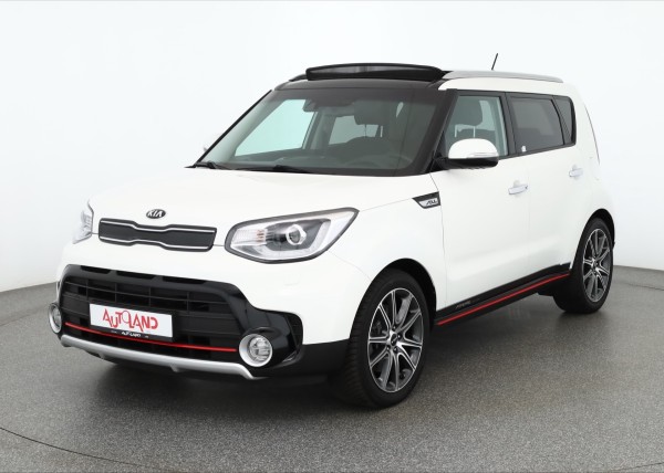 Kia Soul 1.6 T-GDI Turbo Final Edition