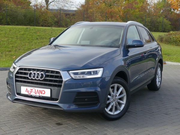 Audi Q3 1.4 TFSI Basis