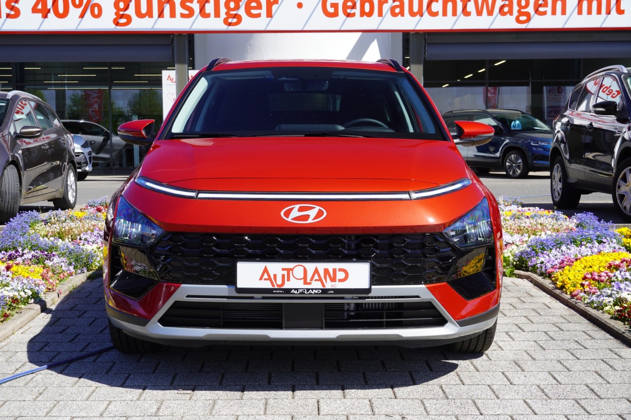 Hyundai BAYON Bayon 1.0T-GDI