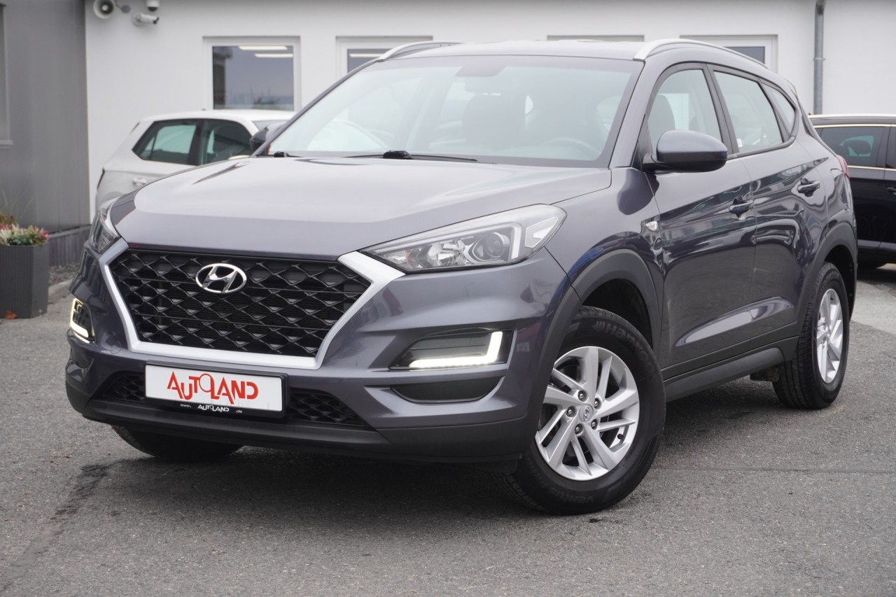 Hyundai Tucson 1.6 GDI