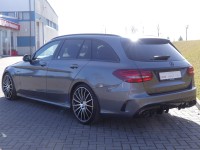 Mercedes-Benz C 220 C220 d Night Edition AMG Line