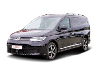 VW Caddy Maxi 1.5 TSI Style DSG 2-Zonen-Klima Navi Sitzheizung