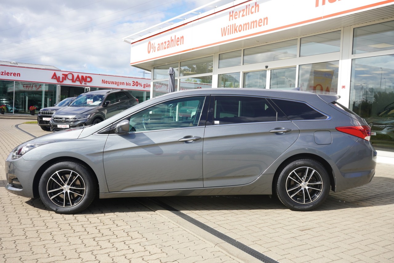 Hyundai i40 Kombi 1.6 blue Trend