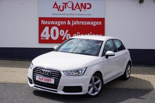 Audi A1 1.0 TFSI Sportback