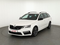 Skoda Octavia RS 2.0 TDI DSG 4x4 2-Zonen-Klima Navi Sitzheizung