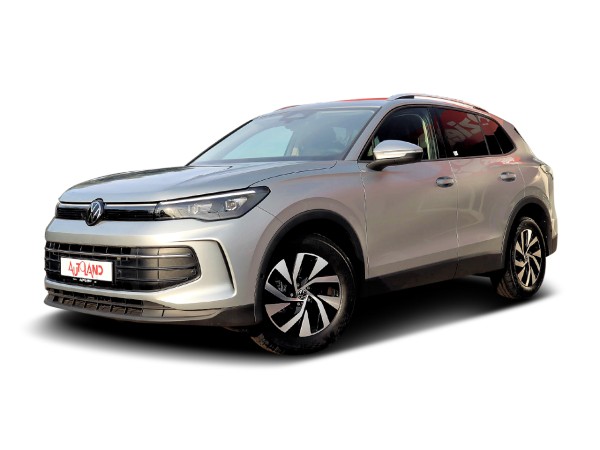 VW Tiguan 1.5 eTSI DSG