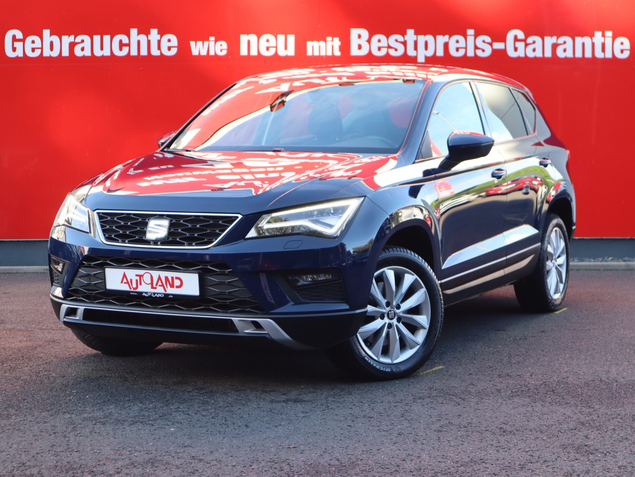 Seat Ateca 1.4 TSI Xcellence