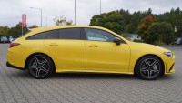 Mercedes-Benz CLA 35 AMG SB 4Matic