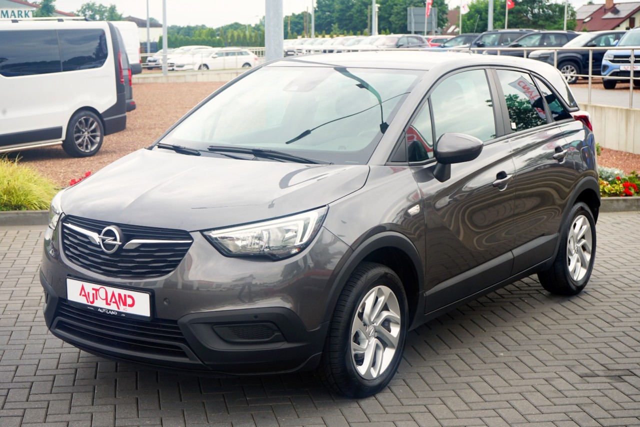 Opel Crossland X 1.2 Turbo AT