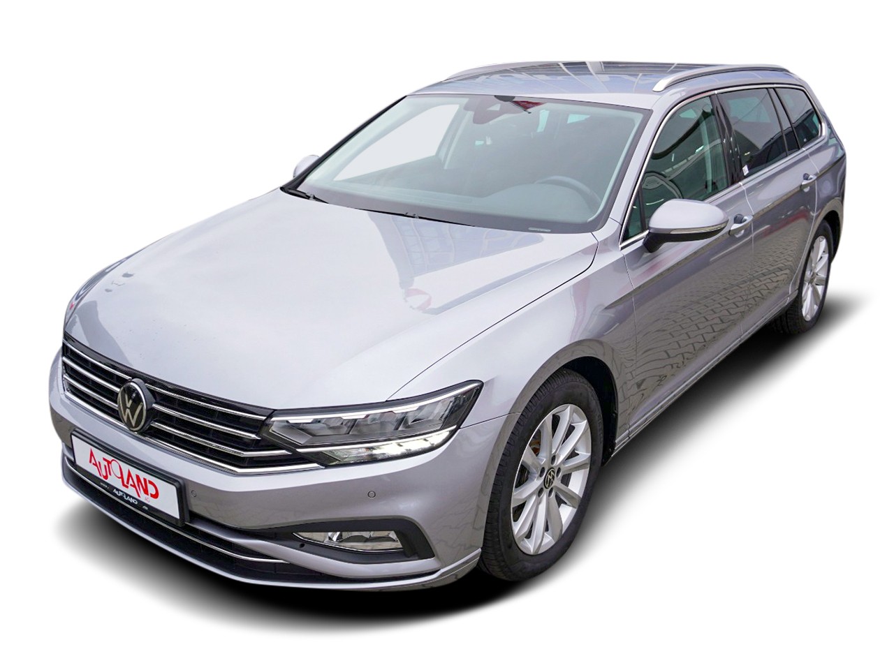 VW Passat Variant 2.0 TDI 4Motion