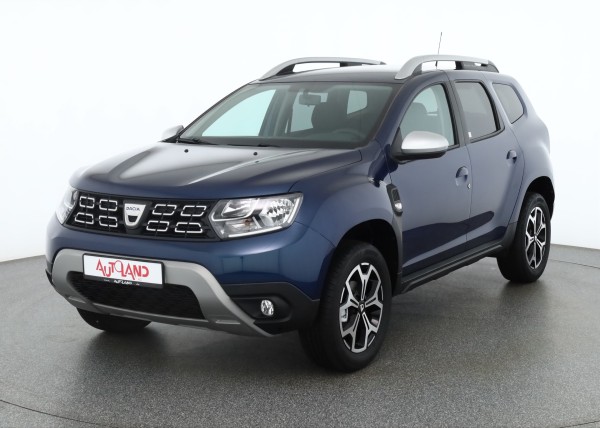 Dacia Duster 1.6 SCe Prestige