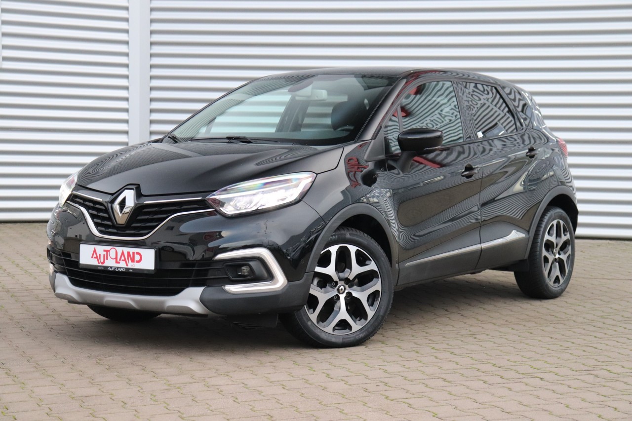 Renault Captur 1.3 TCe 150 Intens