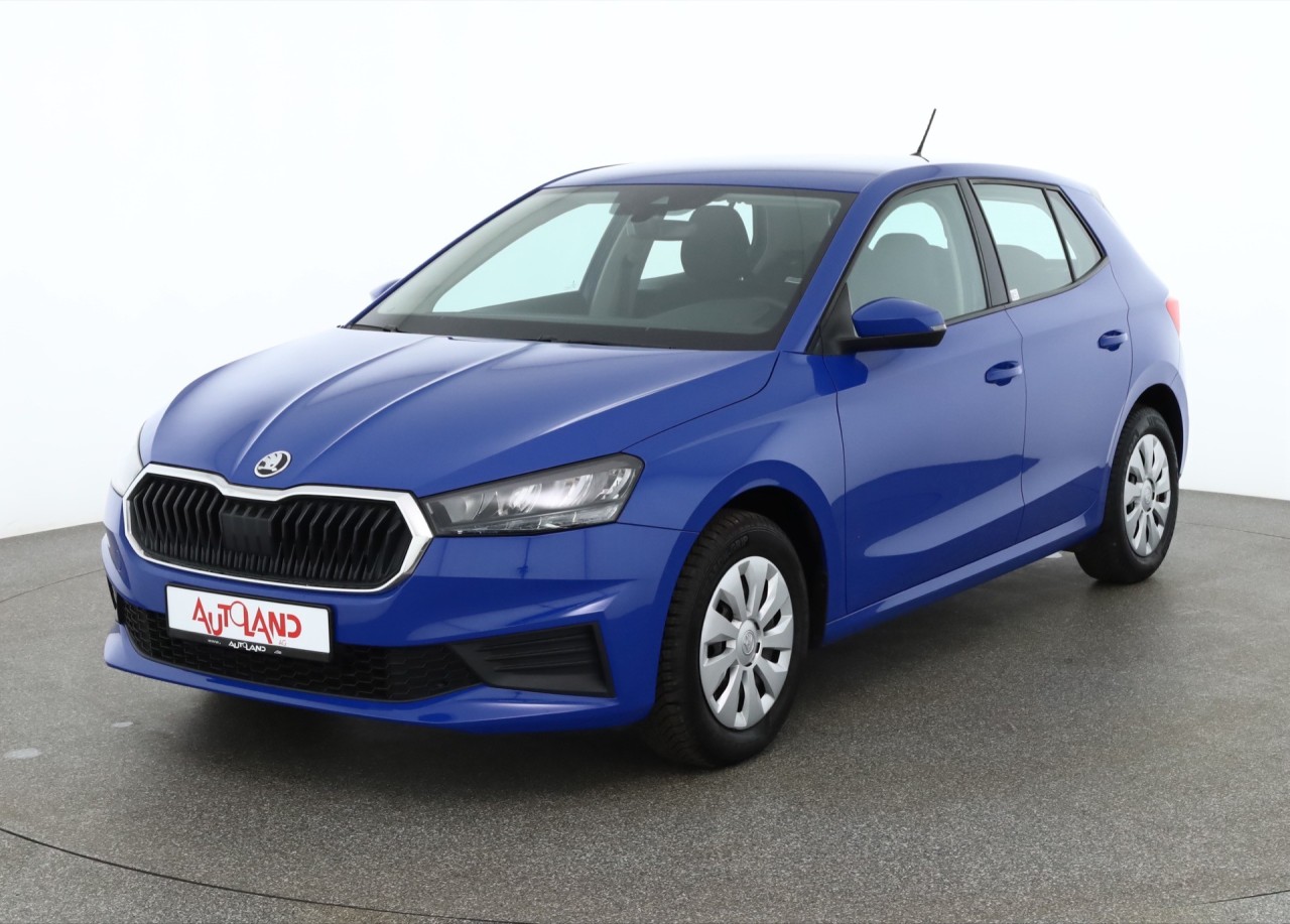 Skoda Fabia 1.0 MPI Ambition