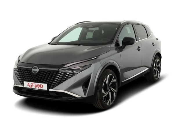 Nissan Qashqai...