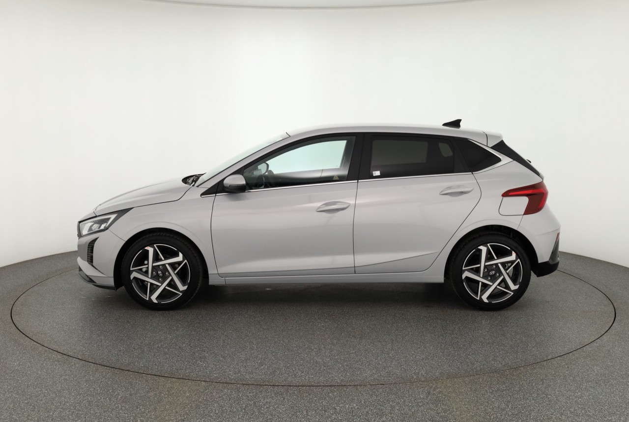Hyundai i20 1.0T-GDI Aut.