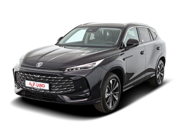 MG HS 1.5 T-GDI Luxury Aut.