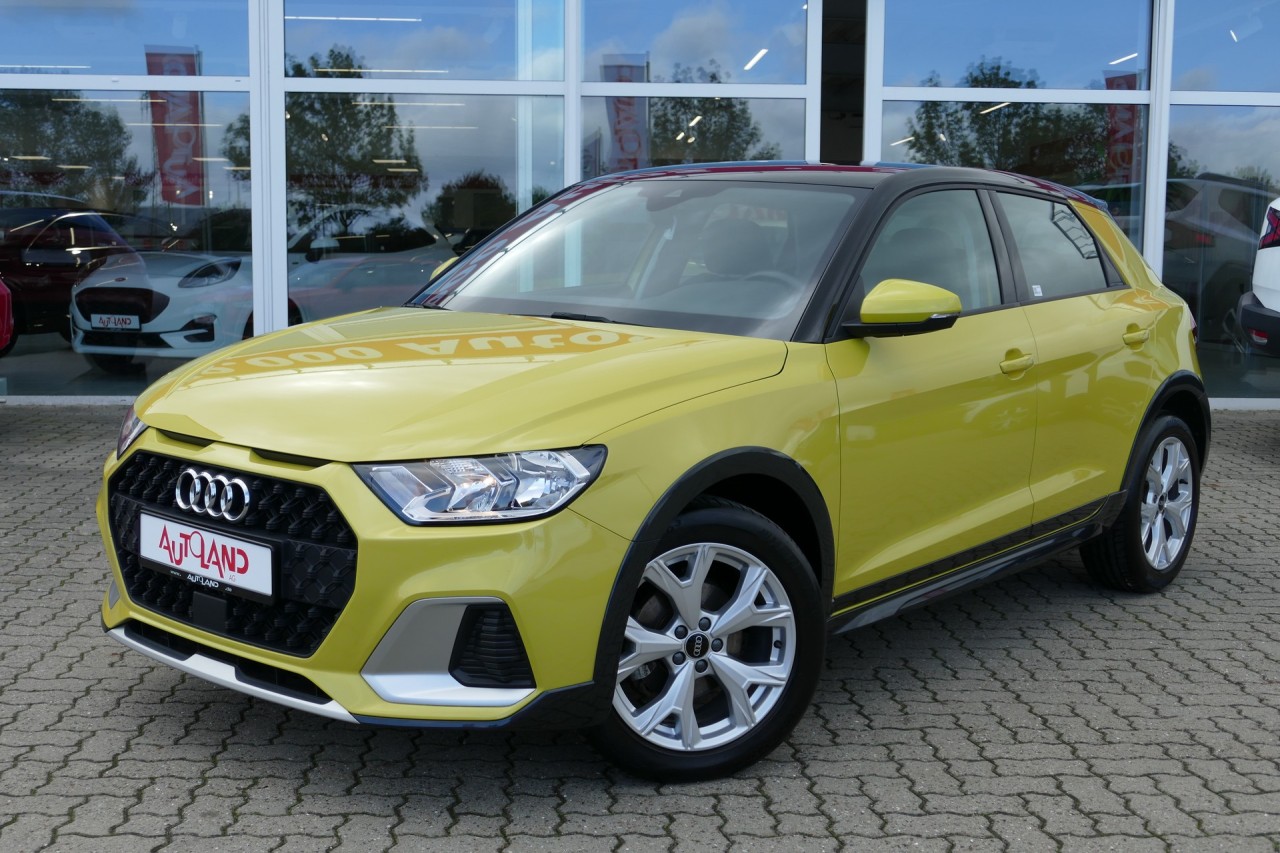 Audi A1 citycarver 35 TFSI DSG