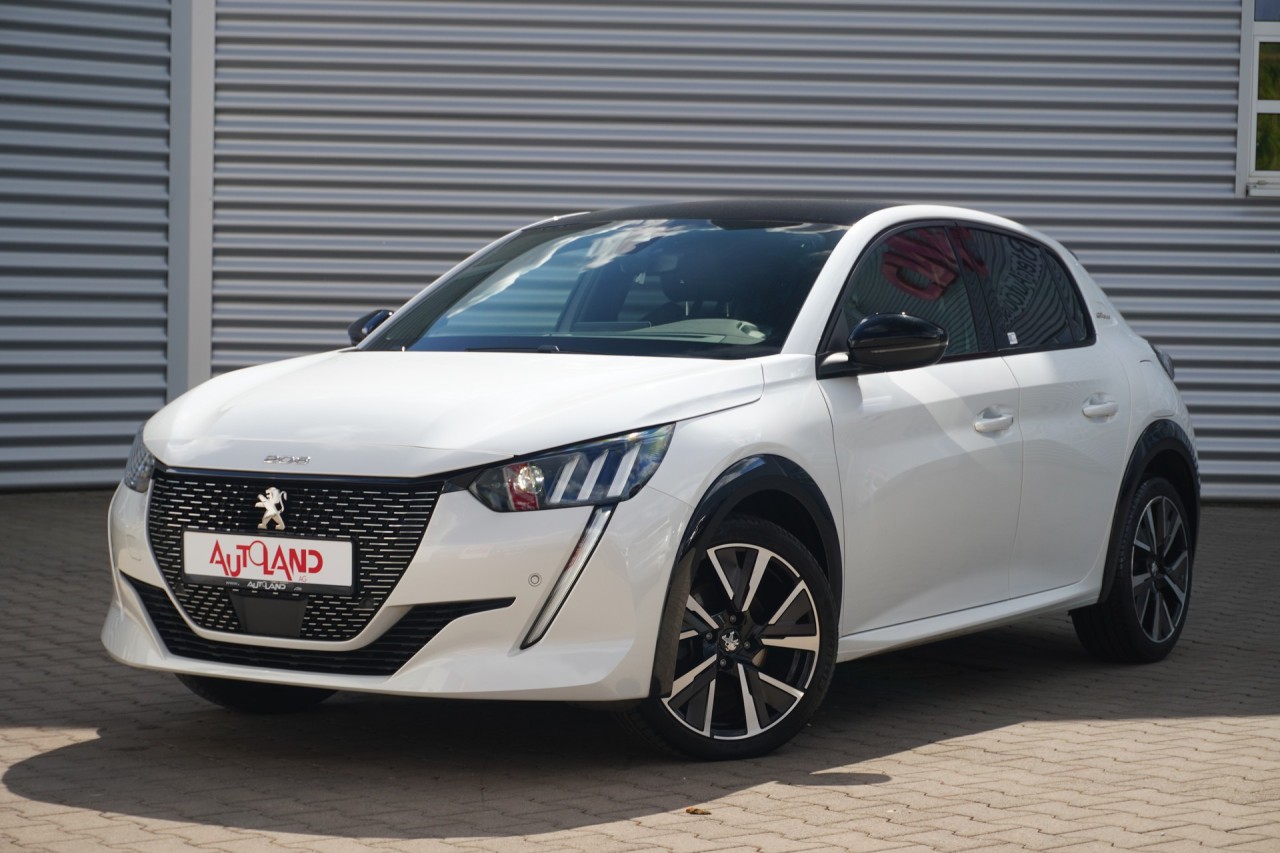 Peugeot 208 1.2 PureTech 100 GT-Line