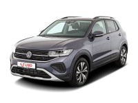 VW T-Cross 1.0 TSI DSG 2-Zonen-Klima Sitzheizung LED