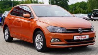 VW Polo 1.0 TSI Highline